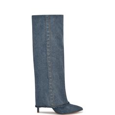 Rhoree Knee High Dress Boots Fitted Knee-length Boots For Spring, Designer Fitted Boots For Spring, Chic Summer Knee-high Boots, Chic Fitted Spring Boots, Knee High Dress Boots, Knee High Dress, Knee High Boots Dress, Mule Sneakers, Satchel Backpack