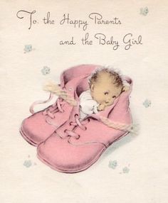 a baby's boot with a teddy bear in it