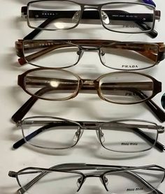 Siren Office Glasses, No Frame Glasses, Rectangle Glasses Aesthetic, Bayonetta Glasses, Types Of Glasses, Oval Glasses, Y2k Accessories, Shoes Outfit Fashion