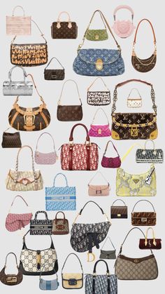 Purse Aesthetic, Handbag Essentials, Luxury Lifestyle Dreams, Luxury Purses, Pretty Bags, Fashion Fits, Cute Bags