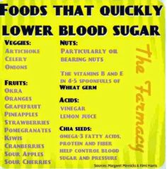 A1c Levels, Reduce Blood Sugar, Low Blood Sugar, Sugar Level, Makanan Diet, Regulate Blood Sugar, Healthy Balance, Lower Blood Sugar, Food List