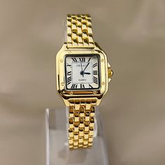 Silver Tank Square Watch Ladies Quartz Wristwatches Women Luxurious Watch  | eBay Square Womens Watch, Vintage Watch Aesthetic, Luxurious Watch, Stacked Bracelets, Rolex Watches Women, Watches Women, Watch For Women, Square Watch, Women Wrist Watch