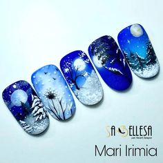 Nail Noel, Christmas Nail Art Easy, Xmas Nails, Christmas Nail Designs, Gel Nail Designs, Christmas Nail, Christmas Nail Art, Artist On Instagram, Mani Pedi