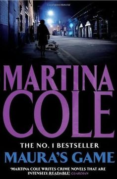 the book cover for hard girls by martina cole