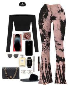 "Untitled #409" by madeforfashion ❤ liked on Polyvore featuring Chanel and Givenchy Teenage Outfits, Swag Outfits For Girls, Teenager Outfits, Cute Swag Outfits, Baddie Outfits Casual, Dope Outfits, Teenage Fashion Outfits, Swag Outfits, Lookbook Outfits