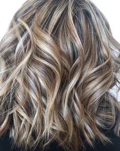 Blonde Highlights For Summer, Highlights For Summer, Blonde Highlights On Dark Hair, Lighter Hair, Gorgeous Hair Color, Brown Hair With Blonde Highlights, Blending Gray Hair, Gray Hair Highlights, Dark Blonde Hair