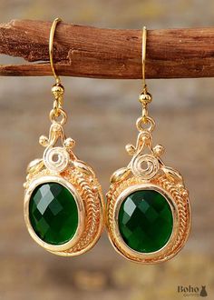 Shop Chic Boho Earrings, Dangle Earrings, Green Rhinestone Gold Material: Rhinestone Making Technics: Full Handmade Product condition: 100% New and Exquisite Quality Want to see more boho styles? >> View All Boho Jewelry and shop with Boho Dresses on Sale! Boho Store, Gold Earrings Wedding, Gold Sun, Boho Dresses, Boho Accessories, Earrings Green, Evening Dresses Elegant, Gold Rhinestone, Earrings Dangle