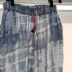 Goa Beachwear Casual Tie Dye Pants, Size Large. New With Tag. Vacation Trousers With Tie Waist, Summer Beachwear Lounge Pants, Summer Beachwear Loungewear Pants, Casual Beach Bottoms With Tie Waist, Casual Tie Waist Beach Bottoms, Summer Loungewear Bottoms With Tie Waist, Trendy Summer Pants With Tie Waist, Beachwear Loungewear Bottoms With Tie Waist, Beachwear Tie Waist Bottoms For Loungewear