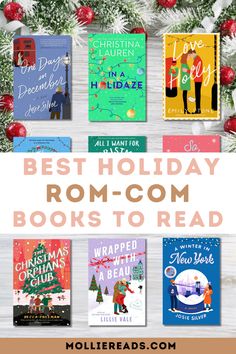 the best holiday books to read for christmas