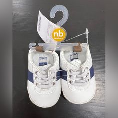 Carter's Baby Shoes White Size Newborn Inventory E1 Aesthetic Galaxy, Carters Baby, Baby Walker, Shoes White, Newborn Baby, Kids Shoes, Baby Shoes, Blue White, Kids Shop