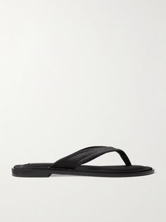 A.EMERY's 'Morgan' flip flops are handmade from smooth satin and have contoured, padded footbeds for all-day comfort. Wear yours with everything from a floaty dress to tailored shorts. Honeymoon In Europe, Summer Items, Runway Outfits, Floaty Dress, Come With Me, The Morgan, Tailored Shorts, Raffia Bag, Ballet Pumps