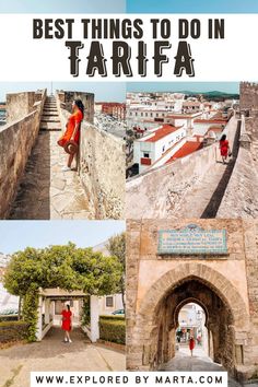 the best things to do in tarifa