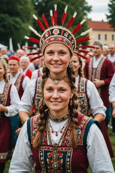 5 Exciting Latvian Cultural Festivals You Need to Experience! Latvian Culture, Folk Festival, Modern Music, Florida Georgia, Cultural Events