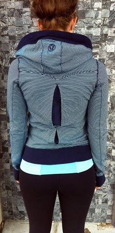 Bliss Break hoodie Yoga Workout Clothes, Workout Attire, Workout Jacket, Running Clothes, Athletic Outfits, Yoga Clothes, Workout Wear, Look Chic, Gym Outfit