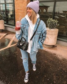 Chic Fall Outfits, Mode Inspiration, Winter Fashion Outfits, College Outfits, Fall Winter Outfits, Fall Outfit, Outfits Casuales, Cute Casual Outfits