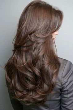 Dark Brown Hair Colors Ideas, Chocolate Brown Hair Tan Skin, Hair Dye Ideas For Brunettes Highlights, Brunette Hair Colour Ideas, Dark Hair Inspo Color, Hair Color Brown Chocolate, Bronze Brown Hair Color, Cocoa Hair Colour, Best Hair Color For Brunettes