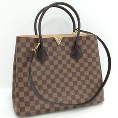 Louis Vuitton Louis Vuitton Kensington 2way Shoulder Bag Damier Ebene Width:34cm Height:26cm Depth:14cm Louis Vuitton Kensington, Bags Louis Vuitton, Damier Ebene, Louis Vuitton Bags, Louis Vuitton Bag, Bag Lady, Louis Vuitton, Shoulder Bag, Color