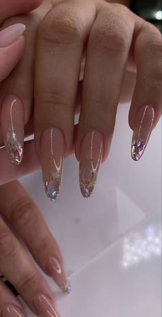 Kylie Nails, Elegant Touch Nails, Nails Now, Blush Nails, French Acrylic Nails, Classy Acrylic Nails, Acrylic Nails Coffin Pink, Expecting Parents, Gem Nails