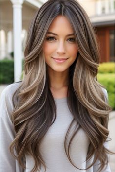 28+ Long Hairstyles for Fine Hair Women 25 Long Hairstyles For Fine Hair, Long Fine Hair, Low Ponytail Hairstyles, Hair Cut Guide, Fine Hair Styles For Women, Effortless Waves, Hairstyles For Fine Hair, Curls For Long Hair, Gorgeous Hairstyles