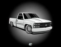 Truck Sketch, Truck Cartoon, Obs Truck, Silverado Truck, C10 Chevy Truck, Motor Home, Gm Trucks, Extended Cab