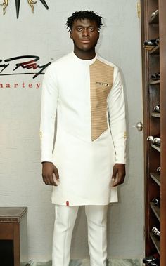 Modern African Clothing, Latest African Wear For Men, Clothing Store Displays, Latest African Men Fashion