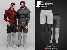 Sims 4 Hair Male, Sims 4 Traits, Play Sims 4, Tumblr Sims 4