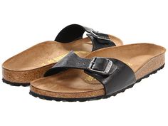 Birkenstock Madrid Slip-On Neutral Heels, Birkenstock Sandals, Birkenstock Madrid, Foot Health, Golden Brown, Licorice, Product Reviews, A Smile, Smooth Leather