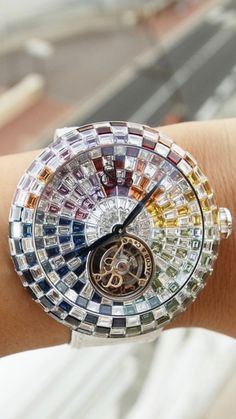 Pretty Watches, Modern Watches