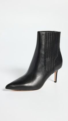 Heel Caps, Medical Problems, Veronica Beard, Women's Wardrobe, Rubber Heels, Brown Boots, Black Boots, Calf Skin, Bootie Boots