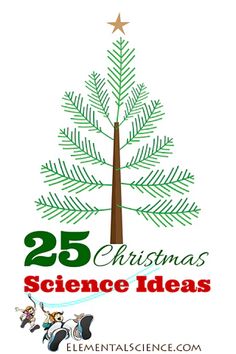 25 christmas science ideas for kids