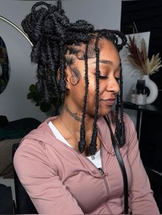 Braids Styles, Braids With Weave, Black Hairstyles, Sleek Hairstyles, Baddie Hairstyles, Braided Ponytail