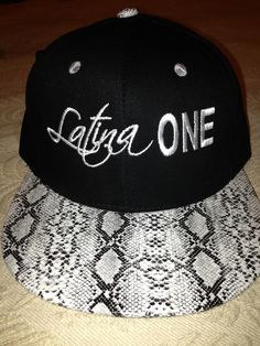 Cute Caps, extraordinary designs, exclusive designs only here in LATINA ONE BRAND.  Contact us.             754-273 18 26 Cute Caps, Exclusive Designs, Contact Us, Trucker Hat, Hats, Design