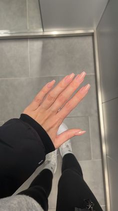 Nails Verano, Travel Photography Aesthetic, Kylie Nails, Pinterest Art, Casual Nails, Work Nails, Glow Nails, Blush Nails, Soft Nails