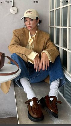 Grandpa Fashion, Grandpa Style, Fashion Mistakes, 가을 패션, Autumn Outfit, Looks Style, Mode Inspiration, Autumn Winter Fashion, Fashion Inspo Outfits