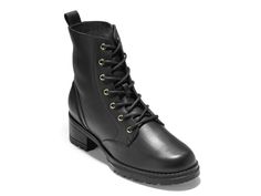 Cole Haan Camea Combat Boot | DSW Heel Combat Boots, Cole Haan Boots, Combat Boots Style, Leather Combat Boots, Boot Style, Cole Haan Women, Combat Boot, Leather Riding Boots, Only Shoes