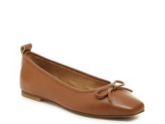 Save on Frankie Ballet Flat at DSW. Free shipping, convenient returns and customer service ready to help. Shop online for Frankie Ballet Flat today! Spring Office Beige Ballet Flats, Elegant Brown Flats With Bow, Feminine Bow Flats For Spring, Feminine Beige Flats For Spring, Fitted Beige Flats For Spring, Elegant Office Flats For Spring, Spring Formal Ballet Flats With Bow, Chic Formal Flats For Fall, Classic Formal Flats For Spring