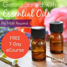 Interested in getting started with essential oils but don't want to sign up for a membership? Sign up for this FREE 7-Day eCourse! Clary Sage Uses, Premium Starter Kit Young Living, Clary Sage Essential Oil, Quick Start Guide, Sage Essential Oil, Health Ideas, Clary Sage, Diffuser Blends