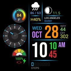 Apple Watch Faces Download, Square Watches, Free Apple Watch