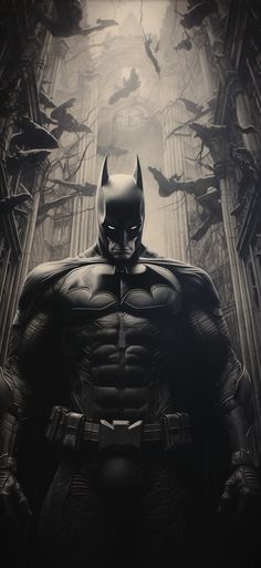 the dark knight rises in batman's new poster