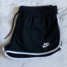 Brand New With Tag. Two Side Pockets Trendy Black Athletic Shorts For Spring, Casual Black Athletic Shorts For Spring, Nike Black Shorts For Spring, Nike Black Athletic Shorts For Spring, Black Sporty Athletic Shorts For Spring, Sporty Black Athletic Shorts For Spring, Black Athleisure Athletic Shorts For Spring, Shorts Nike, Dream Style