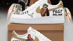 Cow Cakes, Morgan Wallen, Post Malone, Sneaker Shoes, Sneaker Collection, Individual Style, Air Force 1, Deodorant, Air Force