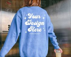 Level up your shop with our Comfort Colors 1566 Mockup, Back Mockup edition, perfect for all your Print on Demand needs. This sweatshirt mockup is of a real person and the real POD item, no Ai. Our high-quality mockups are taken with a professional DSLR camera and produced to accurately represent the POD item. We also offer a Whole Shop Mockup Bundle that includes this mockup, all mockups in our shop, and all future additions we add... for life! 🎉 Our mockups will make your shop stand out and look professional. Get on trend with our simple, aesthetic, cute mockups! 💛 Find our Whole Shop Bundle here: https://etsy.me/4aOPCUf Whole Shop Sampler Bundle: https://etsy.me/3ORjVAH Lifetime Access Mockup Bundles: https://etsy.me/42mIQ4x Regular Mockup Bundles: https://etsy.me/47vI9aa For informat City Model, Urban City, Oversized Sweatshirt, Comfort Colors, Instant Download Etsy, My Images, Really Cool Stuff, Print On Demand, Printed Items