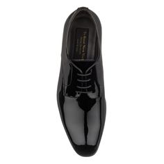 The Aalborg's super clean lines lend a modern look to your favorite tuxedo. 4 eyelet blucher lace stay offers a secure and comfortable fit Trim welt extension for an updated modern profile Polished leather sole Formal Shoe, Formal Belts, Formal Accessories, Shoe Tree, Super Clean, Formal Shoes, Black Patent Leather, Shoe Sale, Nice Shoes