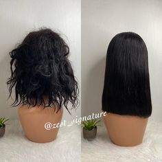 Wig Revamping, Hair Revamping, Wig Transformation, Hair Product Storage, Product Storage, Project Work, Hair Product, Hair Maintenance