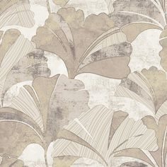 sample ginko beige cream wallpaper from stratum collection by galerie wallcoverings 1 Grey And Gold Wallpaper, Galerie Wallpaper, Italian Wallpaper, Metallic Texture, Cream Wallpaper, W Wallpaper, Versace Home, Metallic Wallpaper, Gold Wallpaper