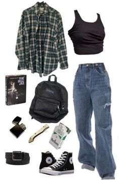 Styl Grunge, 80s Inspired Outfits, Stranger Things Outfit, Mode Hippie, 일본 패션, Stranger Things Dr, Swaggy Outfits, Mode Inspo, Really Cute Outfits