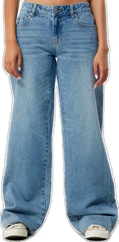 Low Rise Baggy Jeans, Jeans Pacsun, Baggy Jeans, Pacsun, Low Rise