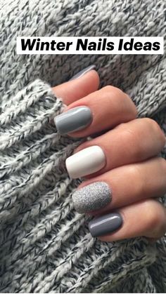 Fresh Manicure, Unghie Nail Art, Simple Acrylic Nails, Manicure Ideas, Powder Nails, Cute Acrylic Nails