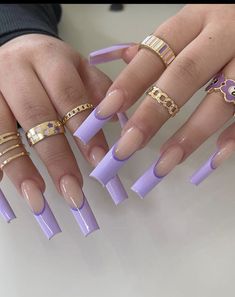 Fake Nails Long, Long Square Acrylic Nails, Acrylic Nails Coffin Short