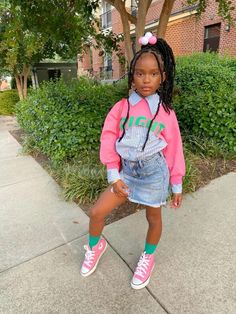 Kids Outfit Ideas Daughters, Kindergarten Girl Outfits, Candy Land Outfit Ideas, Kid Birthday Outfits, Kids Outfits Daughters, Black Kids Fashion, Kid Outfits, African Dresses For Kids, Fashion Baby Girl Outfits